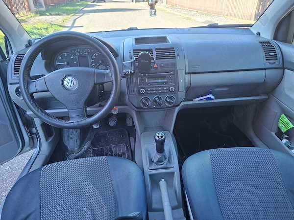 VOLKSWAGEN Polo 2007 — imagine 7