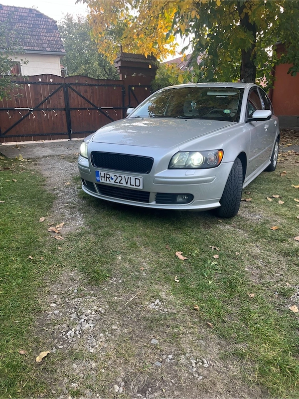 VOLVO S40 2005 — imagine 5