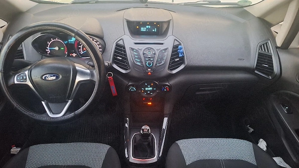 FORD Ecosport 2016 — imagine 7