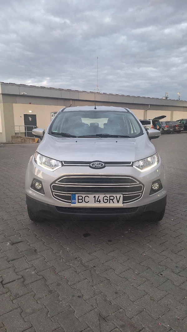 FORD Ecosport 2016 — imagine 10
