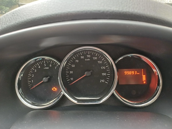 DACIA Sandero Stepway 2013 — imagine 5