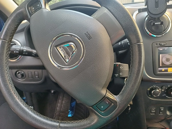 DACIA Sandero Stepway 2013 — imagine 6