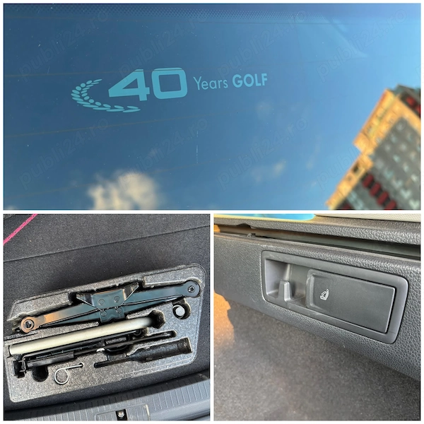 VOLKSWAGEN Golf 2015 — imagine 4