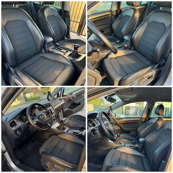 VOLKSWAGEN Golf 2015 — imagine 6