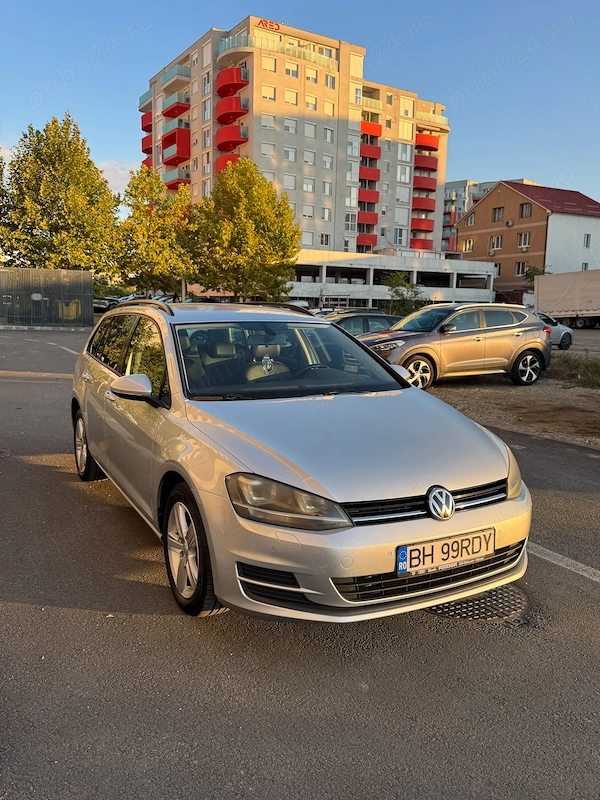 VOLKSWAGEN Golf 2015 — imagine 2