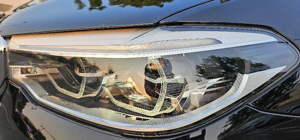 BMW Seria 5 2018 — imagine 4