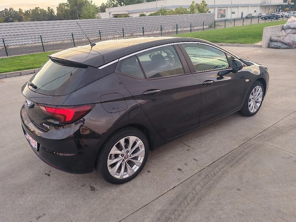 OPEL Astra 2016 — imagine 2
