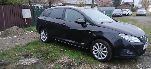 SEAT Ibiza 2012 — imagine 3