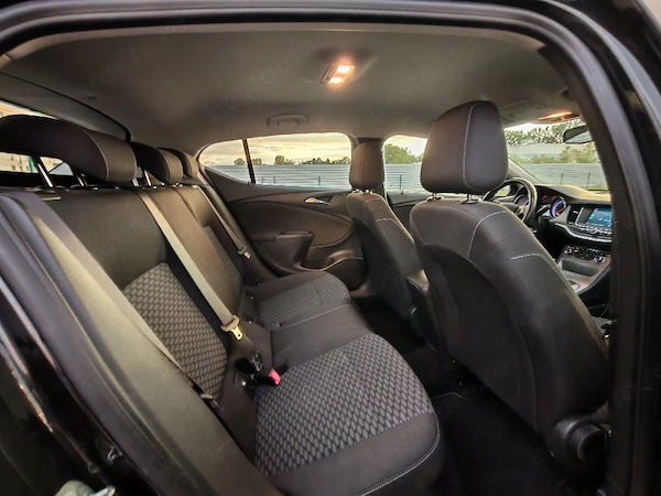 OPEL Astra 2016 — imagine 5