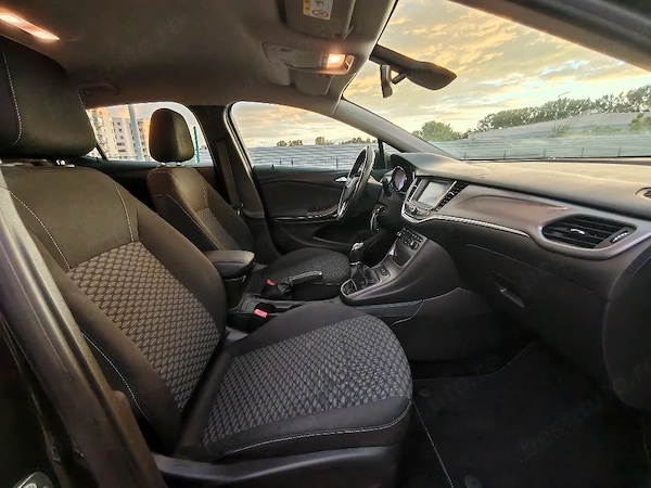 OPEL Astra 2016 — imagine 3