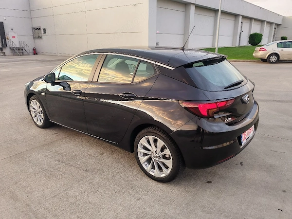OPEL Astra 2016 — imagine 6