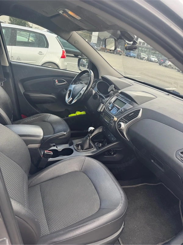 HYUNDAI ix35 2013 — imagine 5