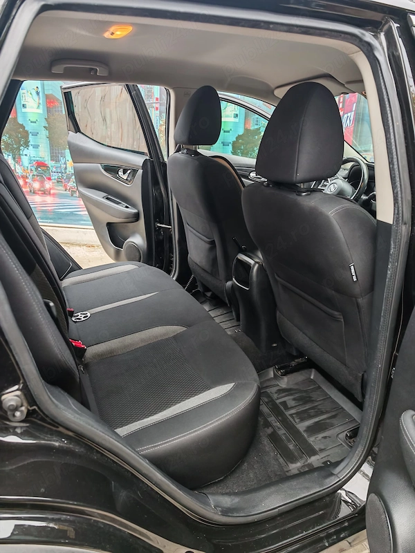NISSAN Qashqai 2019 — imagine 11