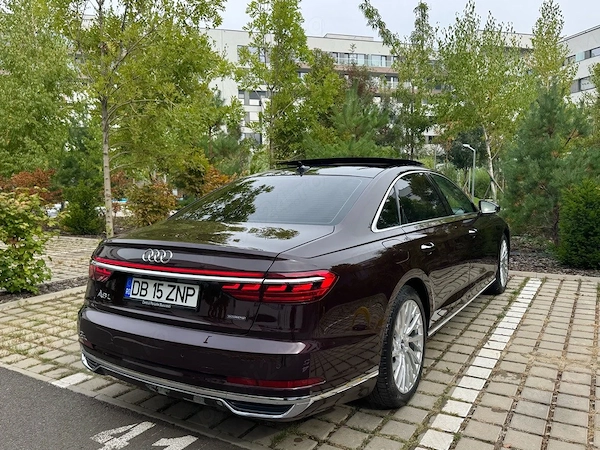 AUDI A8 2018 — imagine 3
