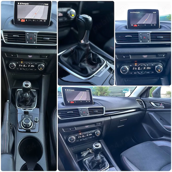 MAZDA 3 2016 — imagine 15