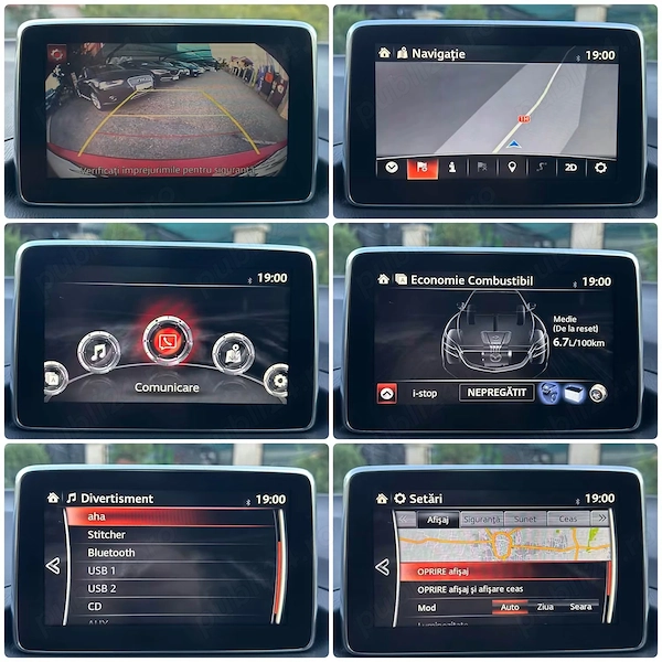 MAZDA 3 2016 — imagine 17