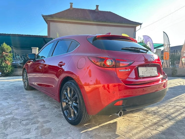 MAZDA 3 2016 — imagine 6