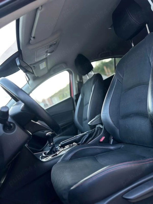 MAZDA 3 2016 — imagine 9