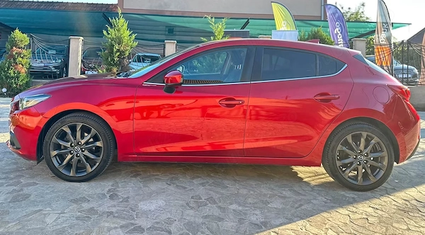 MAZDA 3 2016 — imagine 8