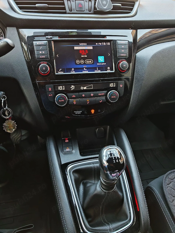 NISSAN Qashqai 2019 — imagine 14
