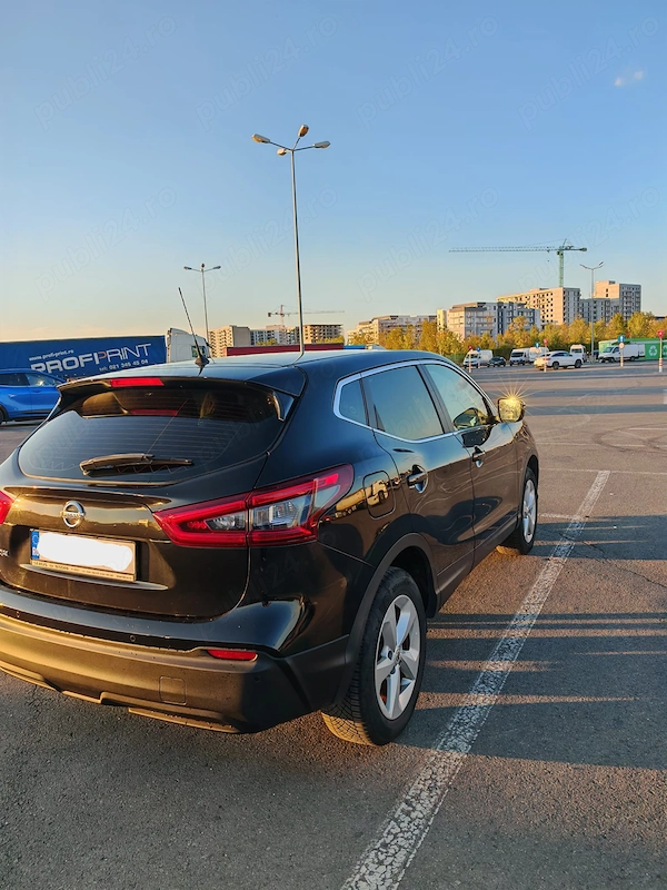 NISSAN Qashqai 2019 — imagine 8