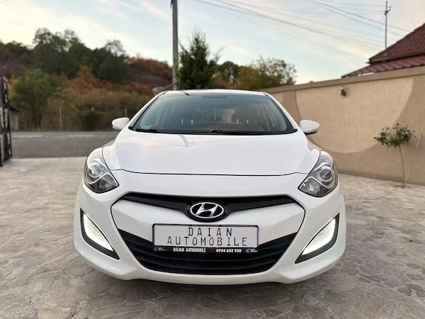 HYUNDAI i30 2015 — imagine 2