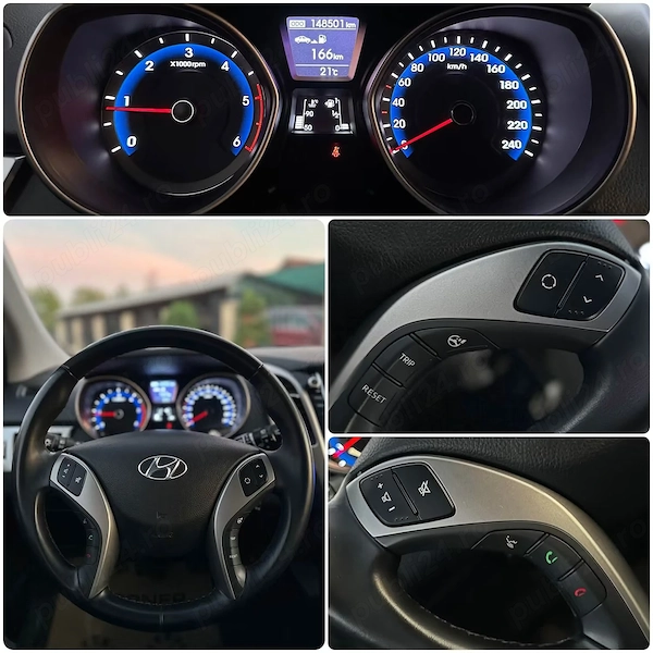 HYUNDAI i30 2015 — imagine 15