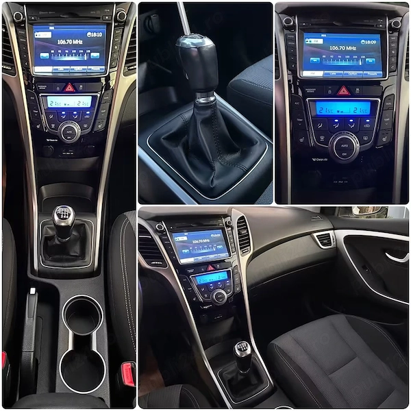 HYUNDAI i30 2015 — imagine 14