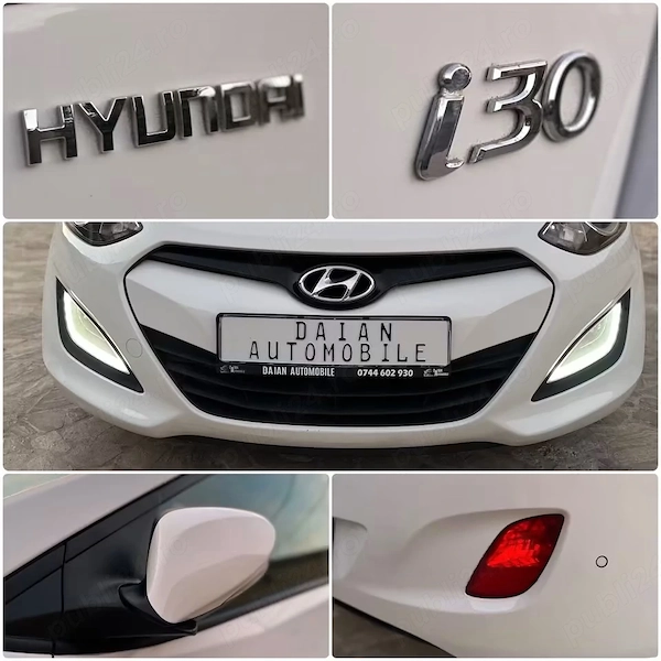 HYUNDAI i30 2015 — imagine 19