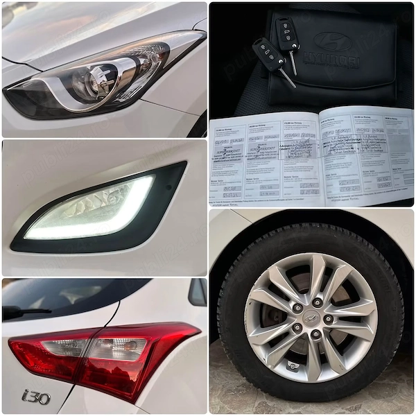 HYUNDAI i30 2015 — imagine 17