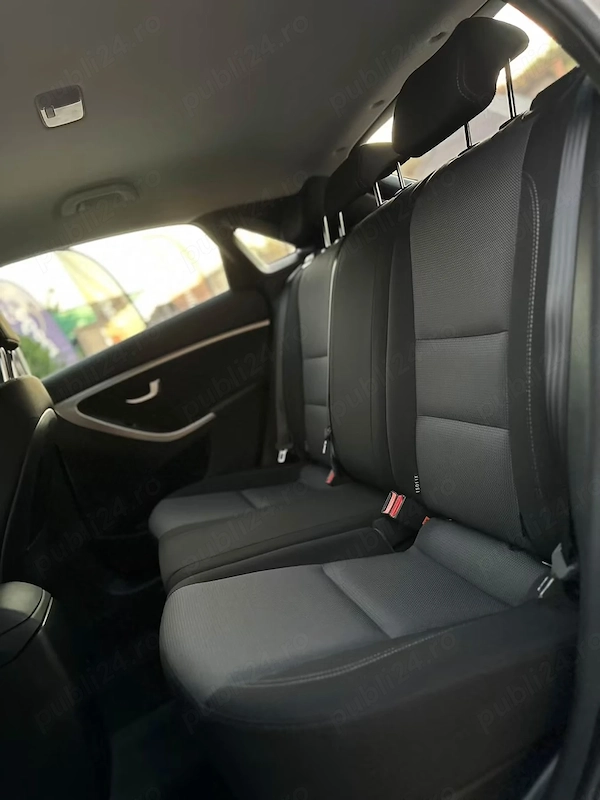 HYUNDAI i30 2015 — imagine 13