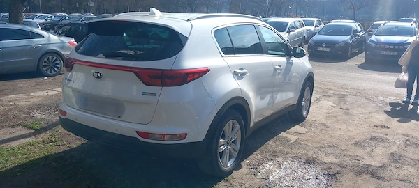 KIA Sportage 2016 — imagine 2