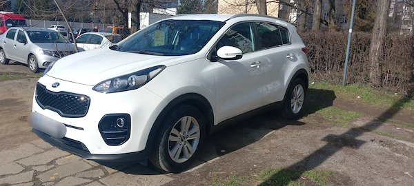 KIA Sportage 2016 — imagine 3