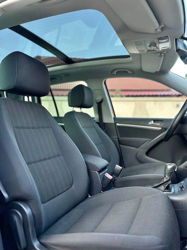 VOLKSWAGEN Tiguan 2012 — imagine 11