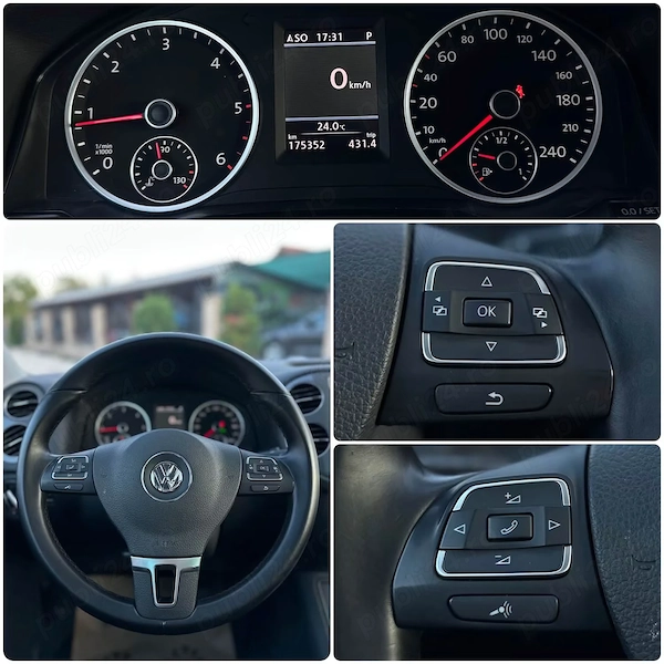 VOLKSWAGEN Tiguan 2012 — imagine 14