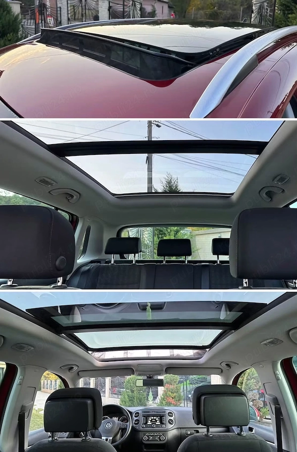 VOLKSWAGEN Tiguan 2012 — imagine 19