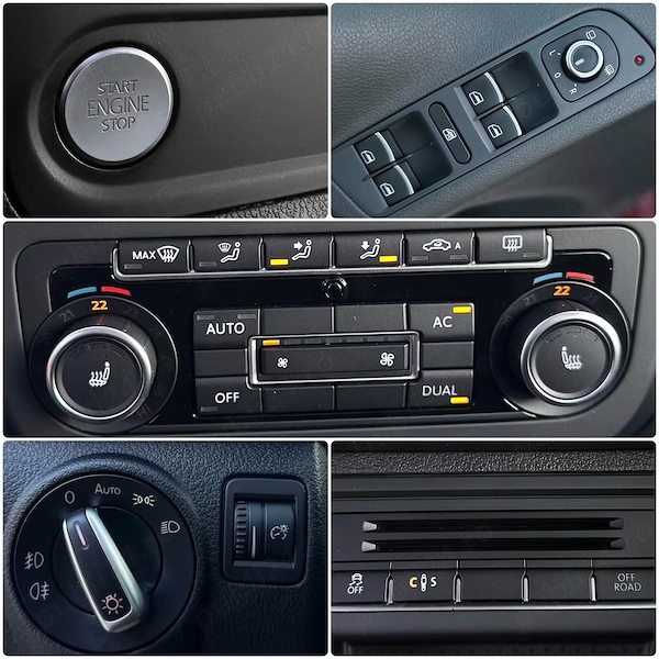 VOLKSWAGEN Tiguan 2012 — imagine 16