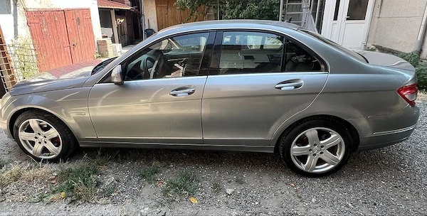 MERCEDES-BENZ C-Class 2007 — imagine 5