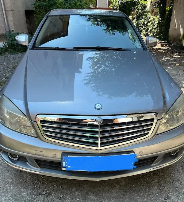 MERCEDES-BENZ C-Class 2007 — imagine 3
