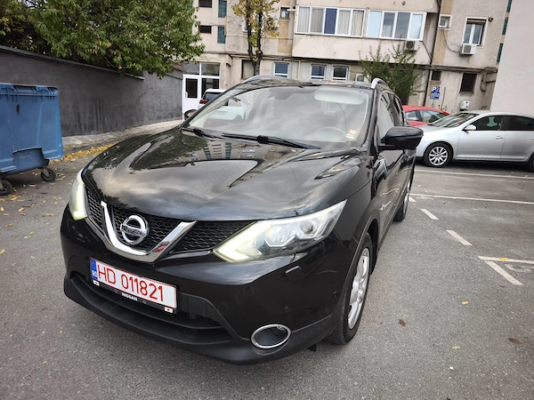 NISSAN Qashqai 2016 — imagine 2