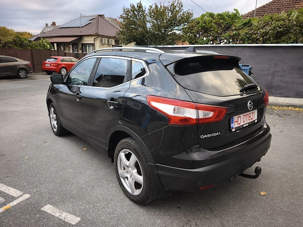 NISSAN Qashqai 2016 — imagine 4