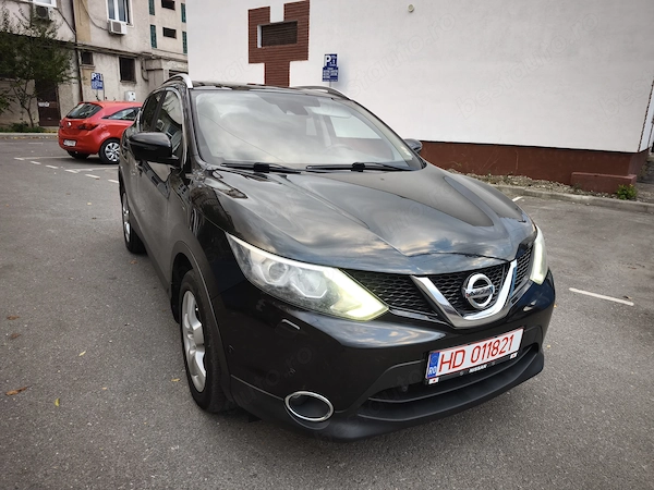 NISSAN Qashqai 2016 — imagine 1