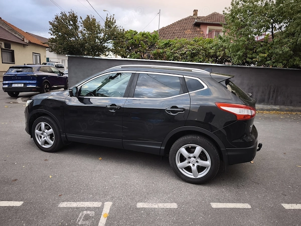 NISSAN Qashqai 2016 — imagine 5