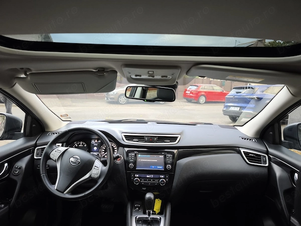 NISSAN Qashqai 2016 — imagine 8