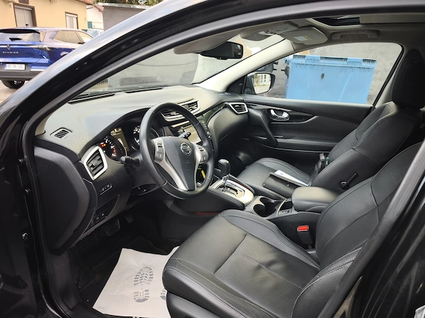 NISSAN Qashqai 2016 — imagine 9