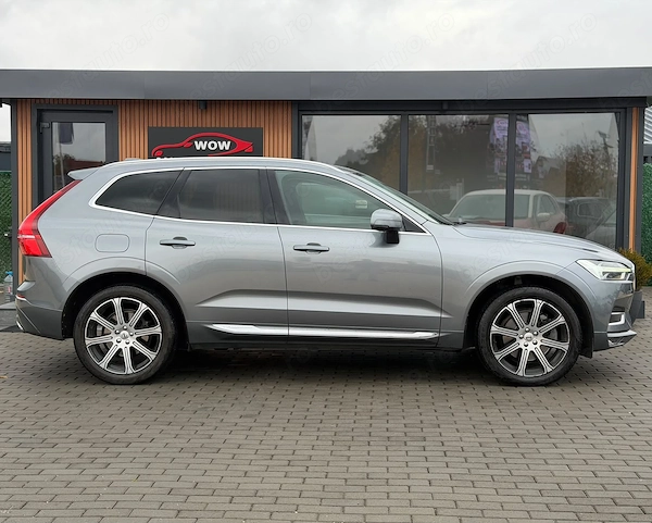 VOLVO XC60 2019 — imagine 10