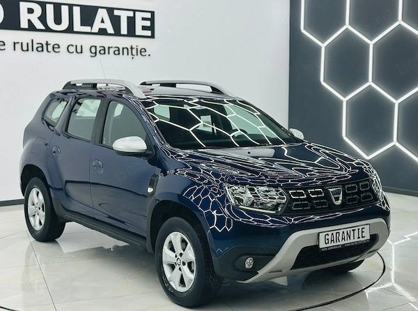 DACIA Duster 2019 — imagine 2