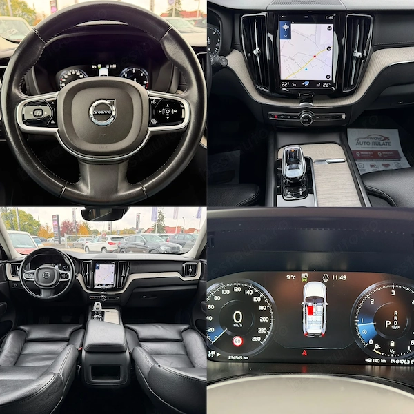 VOLVO XC60 2019 — imagine 8