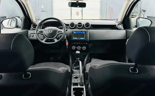 DACIA Duster 2019 — imagine 6