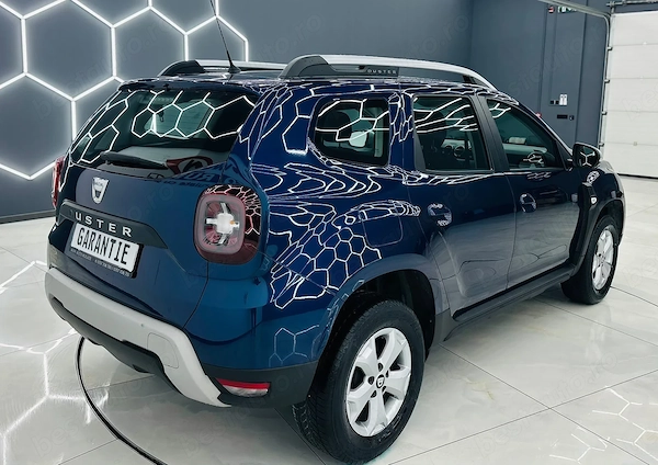 DACIA Duster 2019 — imagine 4